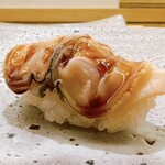 鮨 神楽 - ・煮蛤