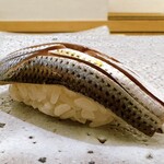 鮨 神楽 - ・小鰭