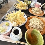 蕎麦 石はら - 