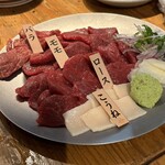 がんばれニッポン馬肉道場 馬喰ろう - ■コース¥5,700