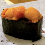 鮨 神楽 - ・雲丹