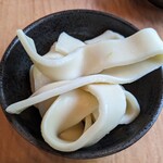 しゃぶしゃぶすき焼どん亭 - 追加のうどんは無料♪