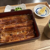 割烹蒲焼 横浜八十八 吉田町店 - 