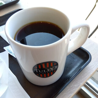 TULLY'S COFFEE&TEA 三井アウトレットパーク札幌北広島店