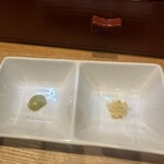麺屋 正路 - 本日限定昆布水の鴨つけ麺1050円