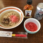 与那覇食品 - 料理写真:幸せな休日の昼下がり、ふふふ