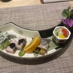 季節料理 和色 - 