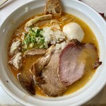 はりけんラーメン - 