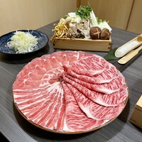 しゃぶしゃぶ 吟半 お台場店 - 