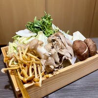 しゃぶしゃぶ 吟半 お台場店 - 