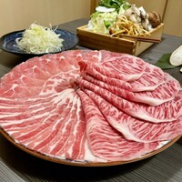 しゃぶしゃぶ 吟半 お台場店 - 