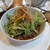 山鳩 - 料理写真:此処のメインは蕎麦サラダかも？しれない。