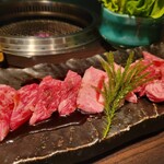 Yakiniku Aoyama Gaien - 