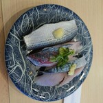 Sengyo Kaitensushi Sankyuu - 