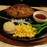 やながわ精肉店 - ハンバーグ200g