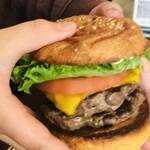 Hamburger＆Cafe BAYSIDE BASE - 