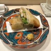 鮨 てつ也 - 