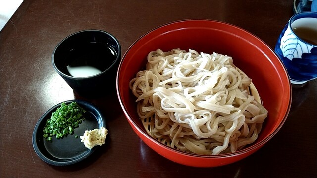 仁王茶屋 &ndash; 野沢（そば）｜福島・西会津の本格そば店