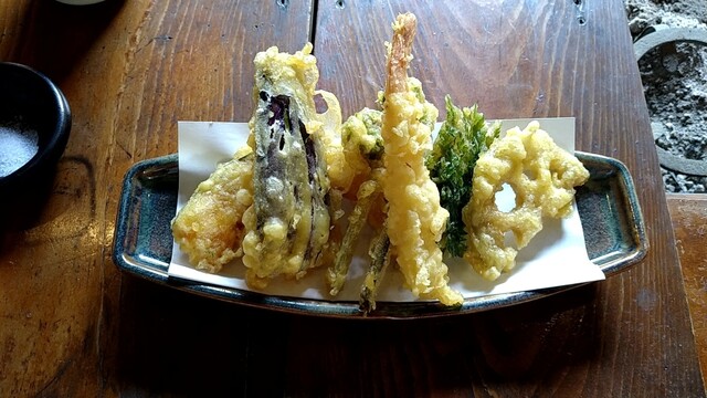 観音茶屋　 - 野沢（麺類）の写真