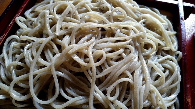 観音茶屋　 - 野沢（麺類）の写真