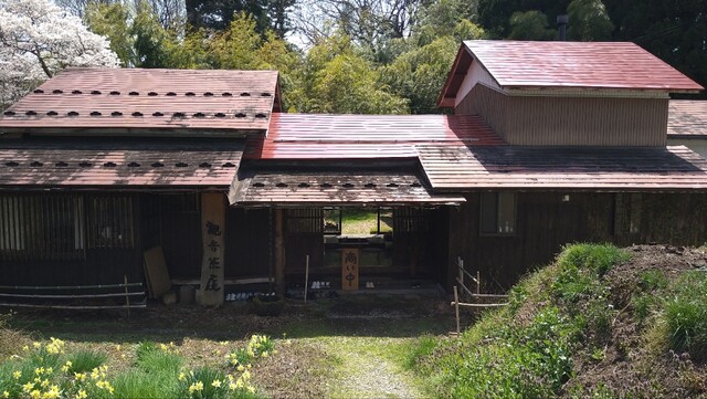 観音茶屋　 - 野沢（麺類）の写真