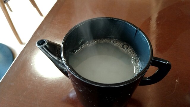 仁王茶屋 - 野沢（そば）の写真