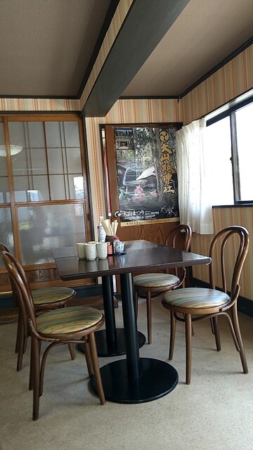 仁王茶屋 - 野沢（そば）の写真