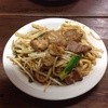 橋野食堂
