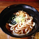 Himawaritei - かけうどん