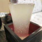 よし春 - 龍勢 特別純米生酒おりがらみ