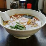 あさひ家 - ラーメン 700円