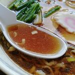 あさひ家 - スープ