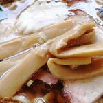 あさひ家 - メンマ