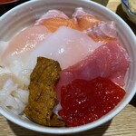 Tachiguikaisendommikoshokudou - みこ丼