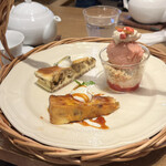 アフタヌーンティー・ティールーム 福岡三越 - 