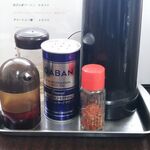 あさひ家 - 調味料類