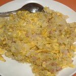 菜香 - ハム入り卵チャーハン