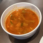 香港飯店 - チャンポンスープ