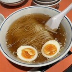 菜香 - 素ラーメン