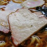 あさひ家 - チャーシュー