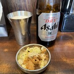 Ramen Jun - ■瓶ビール¥550