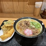 日本橋 讃岐うどん ほし野 - 