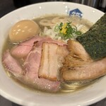 西永福の煮干箱 - 