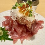 マグロと信玄どり 完全個室 伊勢屋 - 