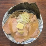 灼味噌らーめん 八堂八 - 