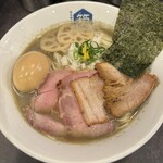 西永福の煮干箱 - 