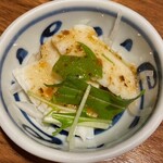 Gurando Izakaya Fuji - お通し