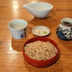 Teuchi Soba Kikutani - 