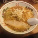 王龍ラーメン - 屋台ラーメン(*´ω｀*)