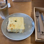 パン屋むつか堂カフェ - 